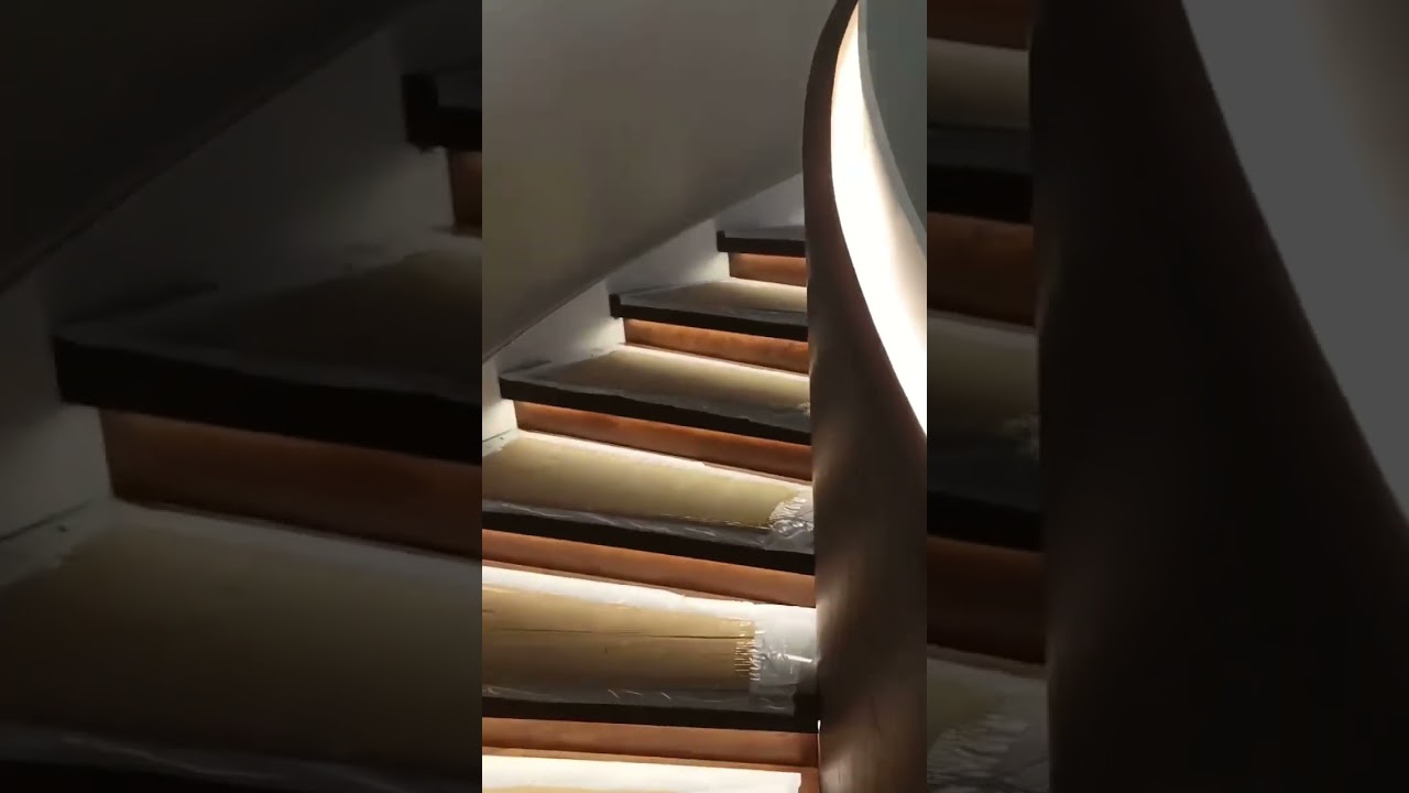 Stair LED Lighting - Smart Bright LEDs