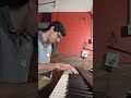 afternoon improv, trying out some new harmonic stuff!