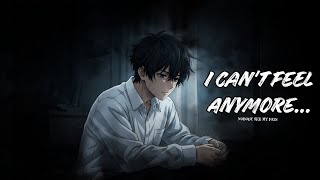 I Can't Feel Anymore 💔 | Deep Emotional Sad Song by SyroVex
