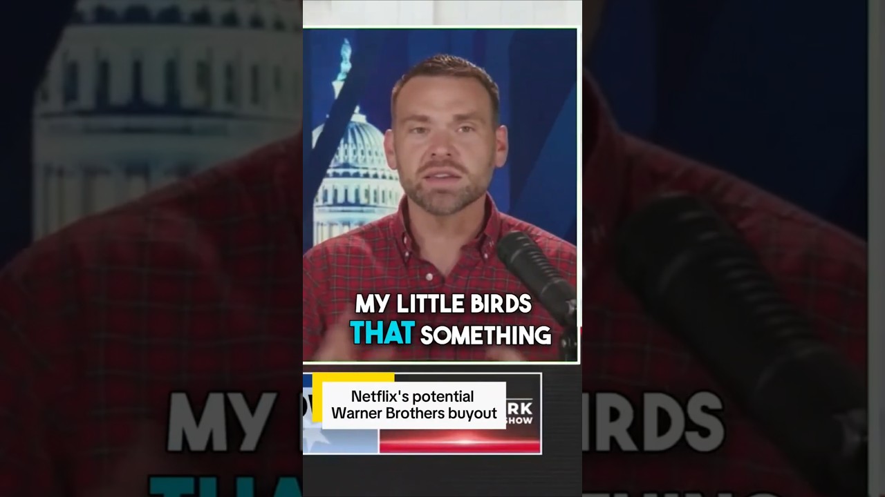 Netflix's Potential Warner Brothers Buyout 