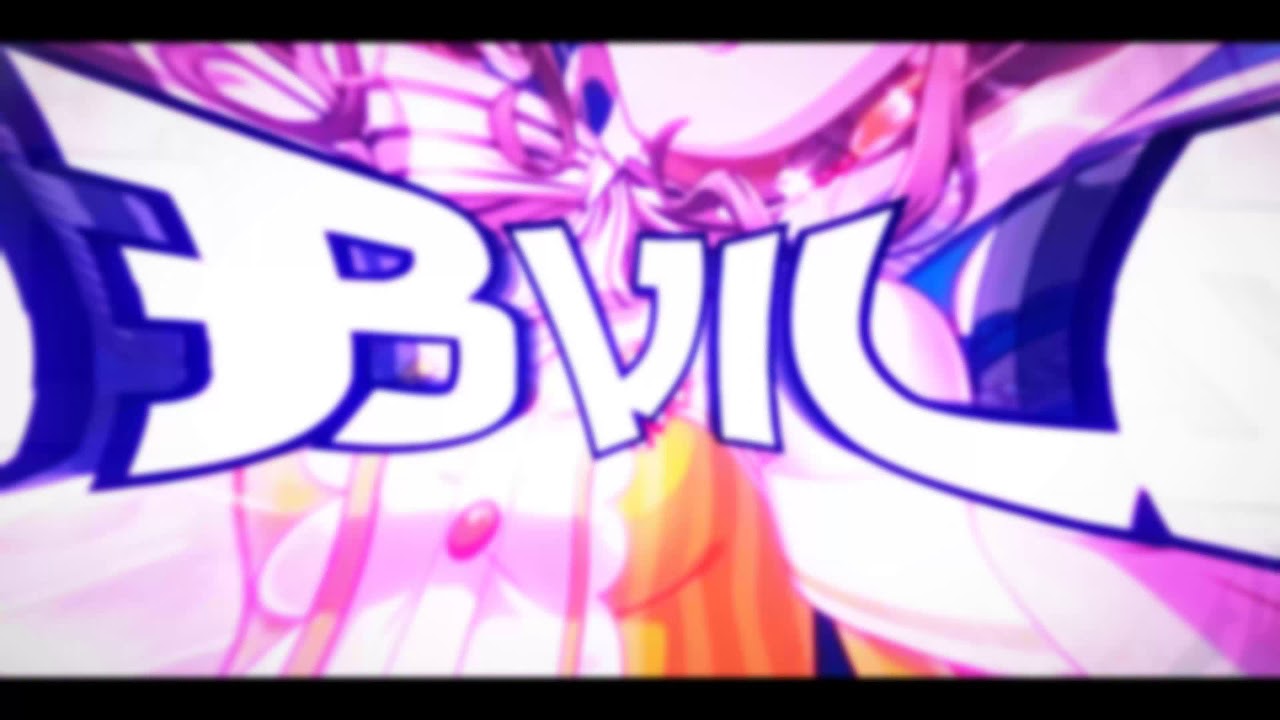 BEATIFUL KAWAII ANIME INTRO TEMPLATE ! BY OBVIUS