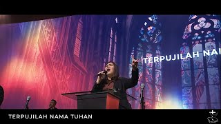 Terpujilah Nama Tuhan - Bethany Nginden