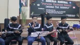 Download Lagu Penampilan Tim Musik Teater Lugu dalam Seminar Nasional HimatansiFEBUMS MP3