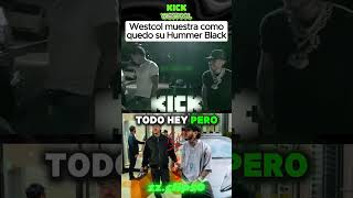 Westcol Hummer #westcol #hummer #blessd #gwagon #carros #carro #westcolclips #clips #shorts