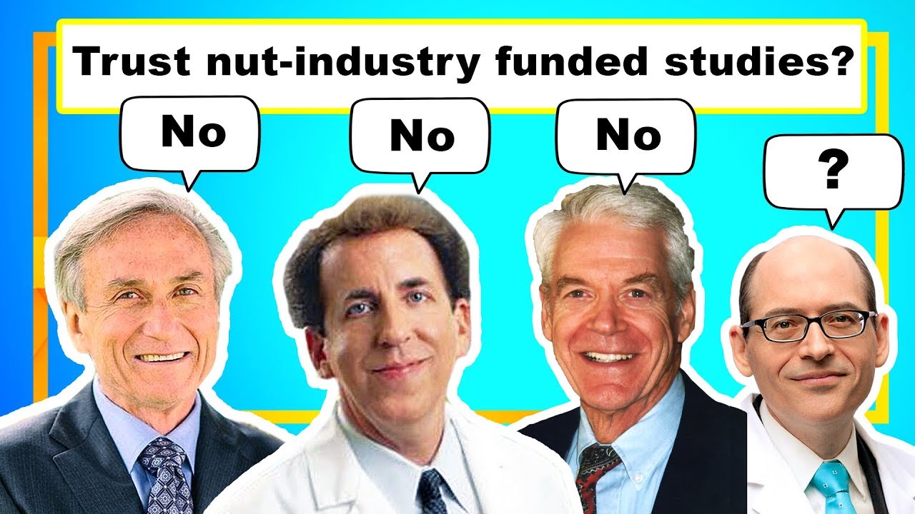 Nuts Won't Save Your Life (Part 1 of Nuts)