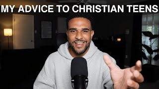 I wish every christian teenager could watch this.