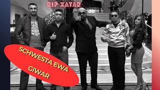 SCHWESTA EWA - GIWAR | REACTION RIP XATAR