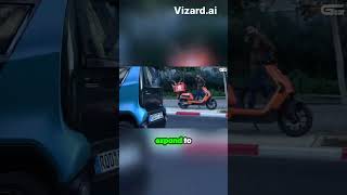 This EV Literally Shrinks to Fit into Parking Spots!