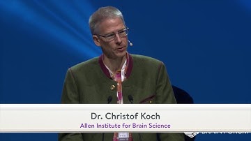 Big science, team science, open science in the service of basic neuroscience, Dr. Christof Koch