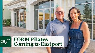 FORM Pilates Coming to Eastport