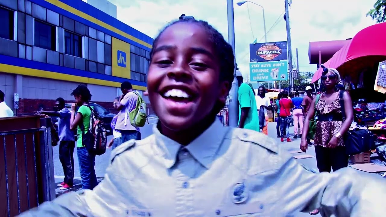 MY LIFE HAS CHANGED MUSIC VIDEO