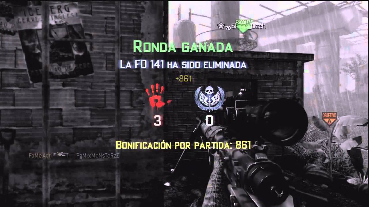 Trickshot #2 | Size_Adri