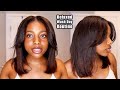 This Is The BEST My Hair Has Ever Looked 😍 | My Updated Relaxed Hair Wash Day Routine