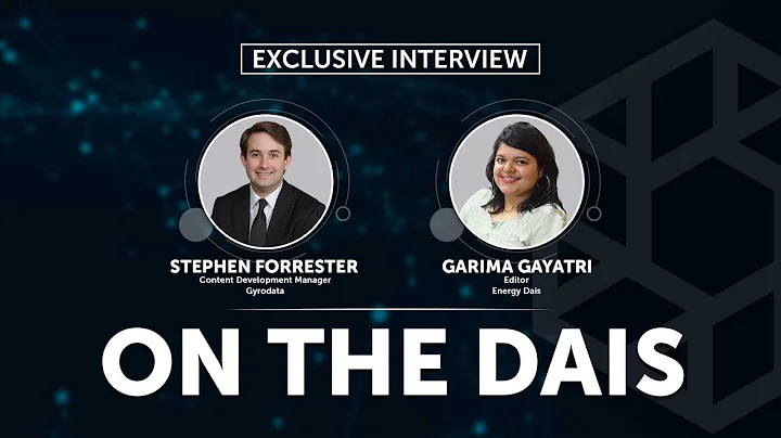 Exclusive Interview On The Dais: Stephen Forrester...