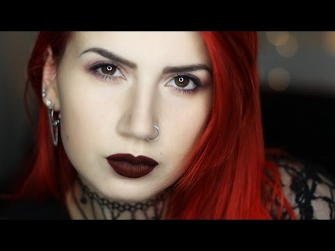 90s Grunge/Alternative Inspired Look