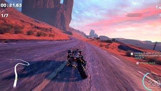 Moto Racer 4 Gameplay HD -