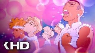 Turning Red Movie Clip - The Last 4Town Cd 2022