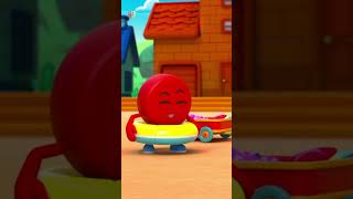 Shapes Song Learning Videos for Kids #shorts #trending #viral #popular #Music