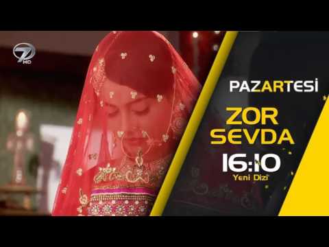 Zor sevda 1. Bölüm Fragmanı 1 Mayıs pazartesi