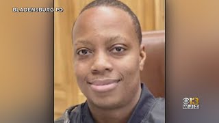 Bladensburg Police Officer Charged In Child Sex Abuse Case In Baltimore County