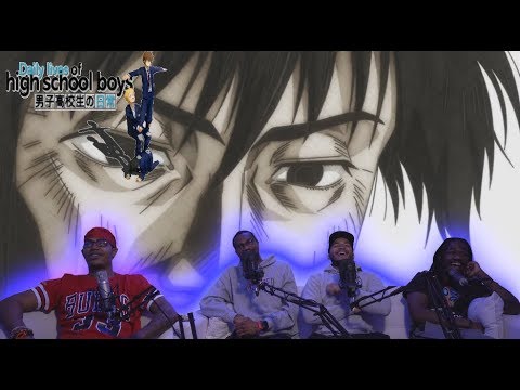 DAILY LIVES OF HIGH SCHOOL BOYS EPISODE 5 & 6 LIVE REACTION | THESE GIRLS ARE EVIL