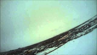 Bixler Flight 21 - ArduPilotMega 2.5 Test #1