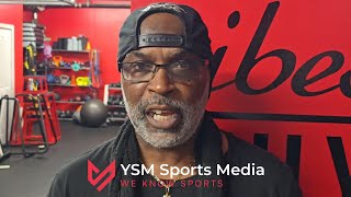 Bozy Ennis GETS REAL on being a Trainer of the Year Candidate