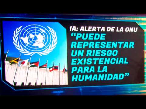 GLOBAL AI WARNING: The UN warns that all human rights are at risk