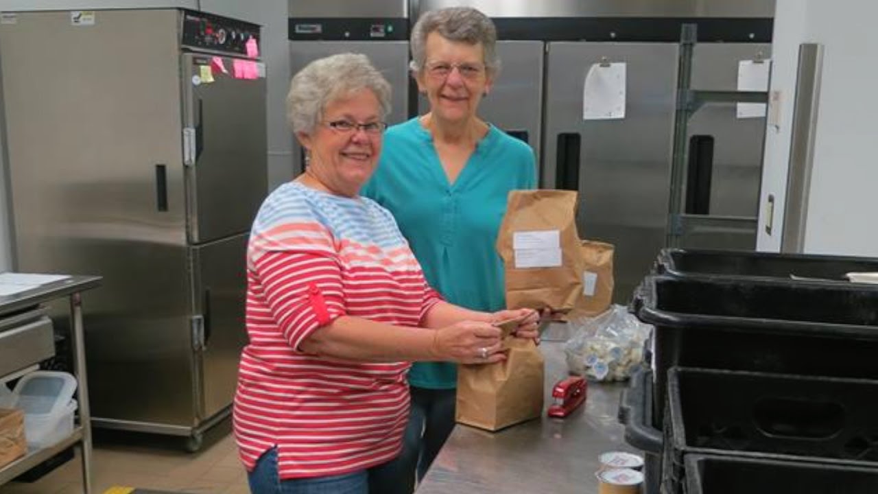 CEAP's Meals on Wheels Program YouTube