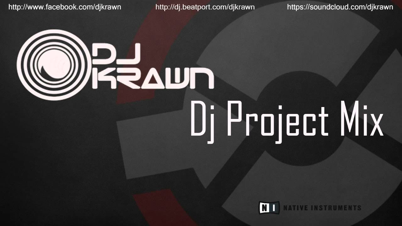 Krawn - Dj Project Mix