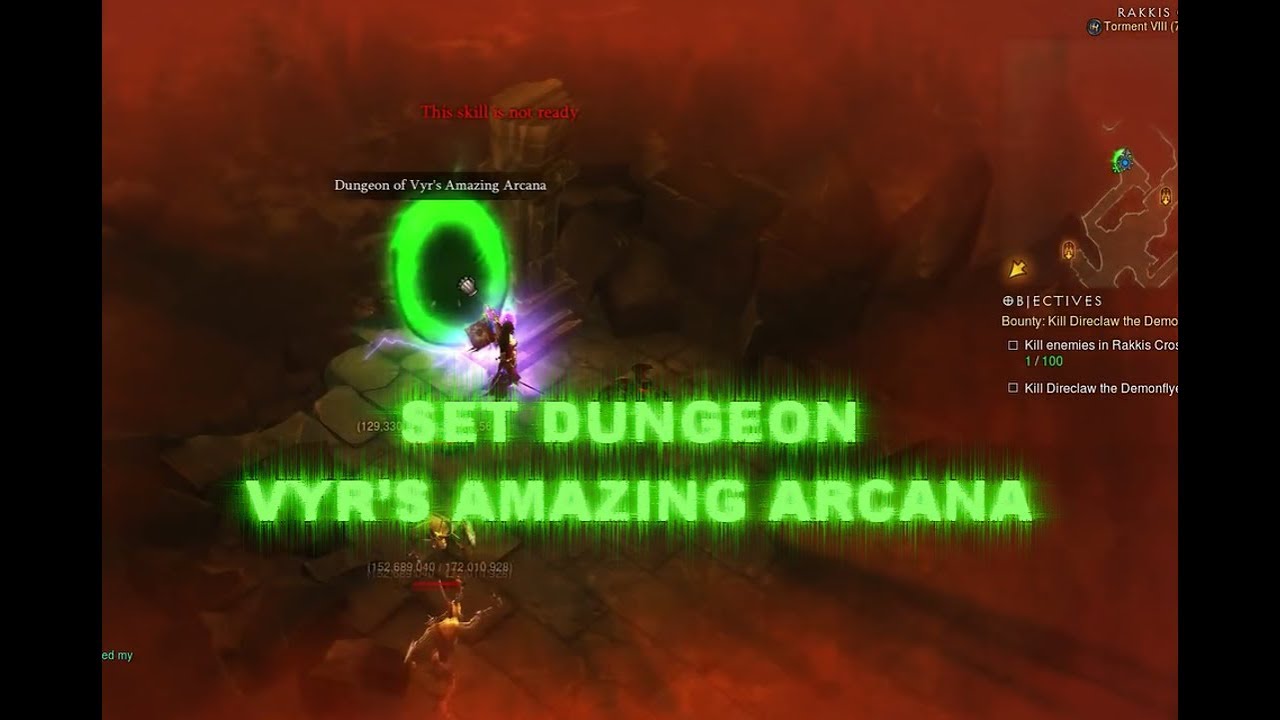 diablo 3 vyr set dungeon location diablo 3 vyr set dungeon location
