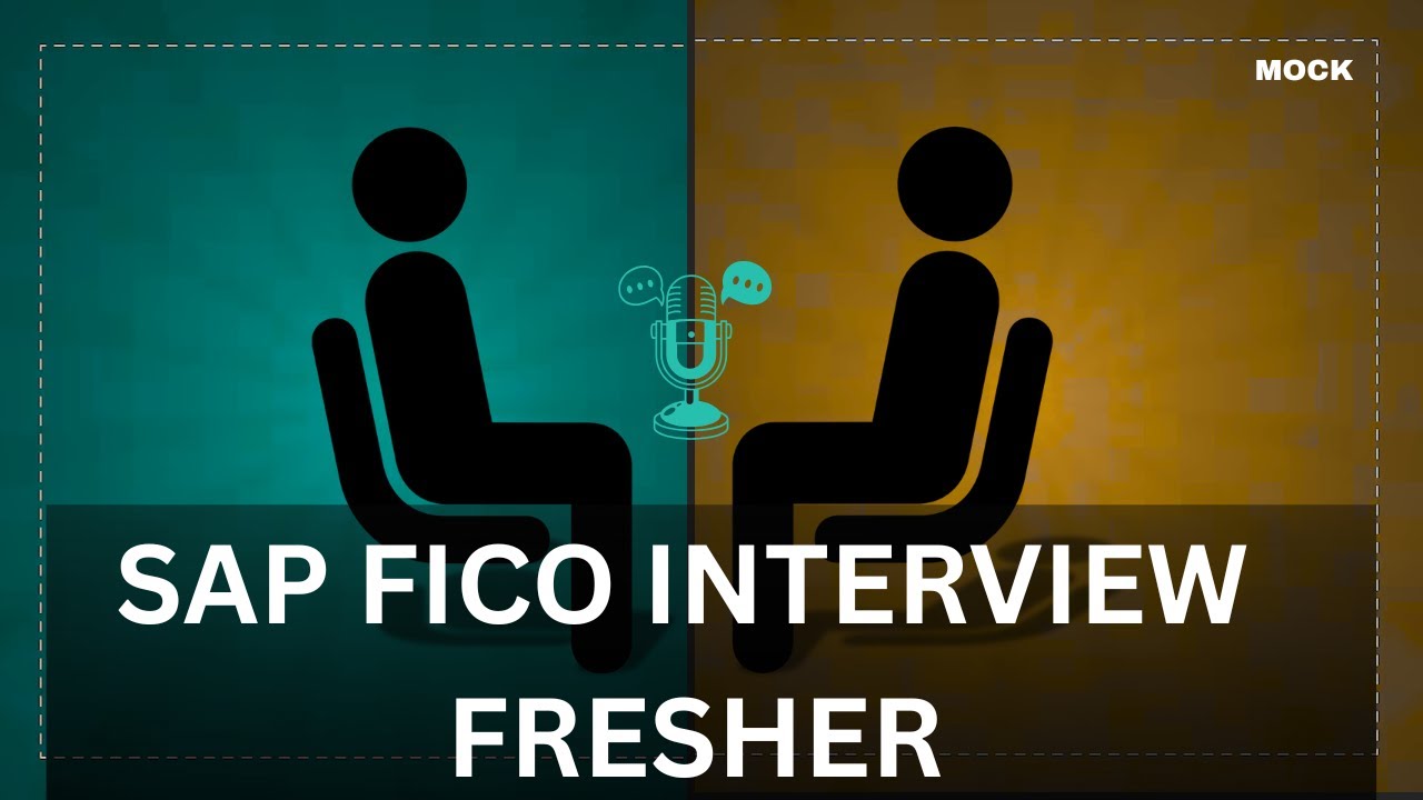 SAP FICO Mock Interview | Live Interview Experience | Common Questions