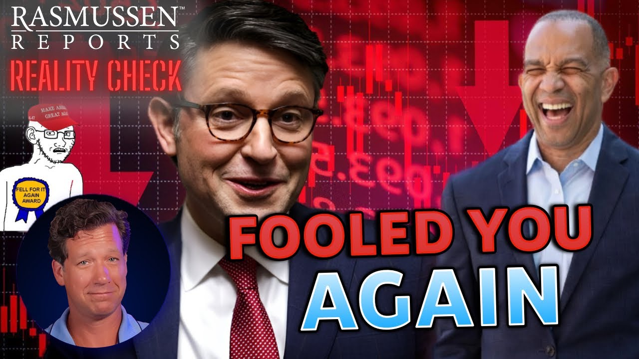 Republicans Ran On Destroying a System They Are NEVER Fixing