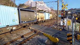 1092レ EF66―121鮫