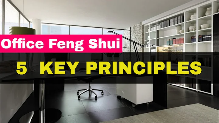 Office feng shui: 5 key principles to follow