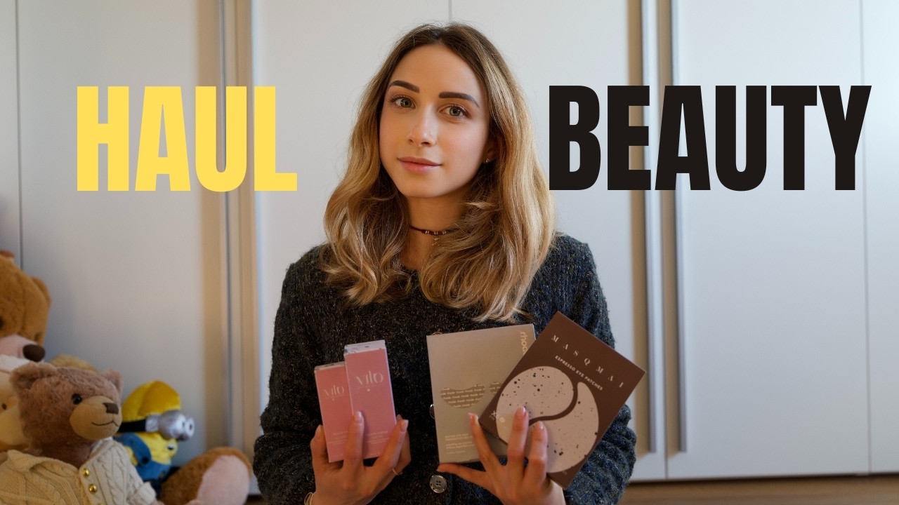 Beauty & Makeup Haul. I miei ultimi acquisti!!