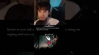 You have confessed a sin most grave #shorts