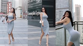 Street Queen Echo Yue Street Shoot Done By Photographer XinZinPing | Instagram - echoyueofficial