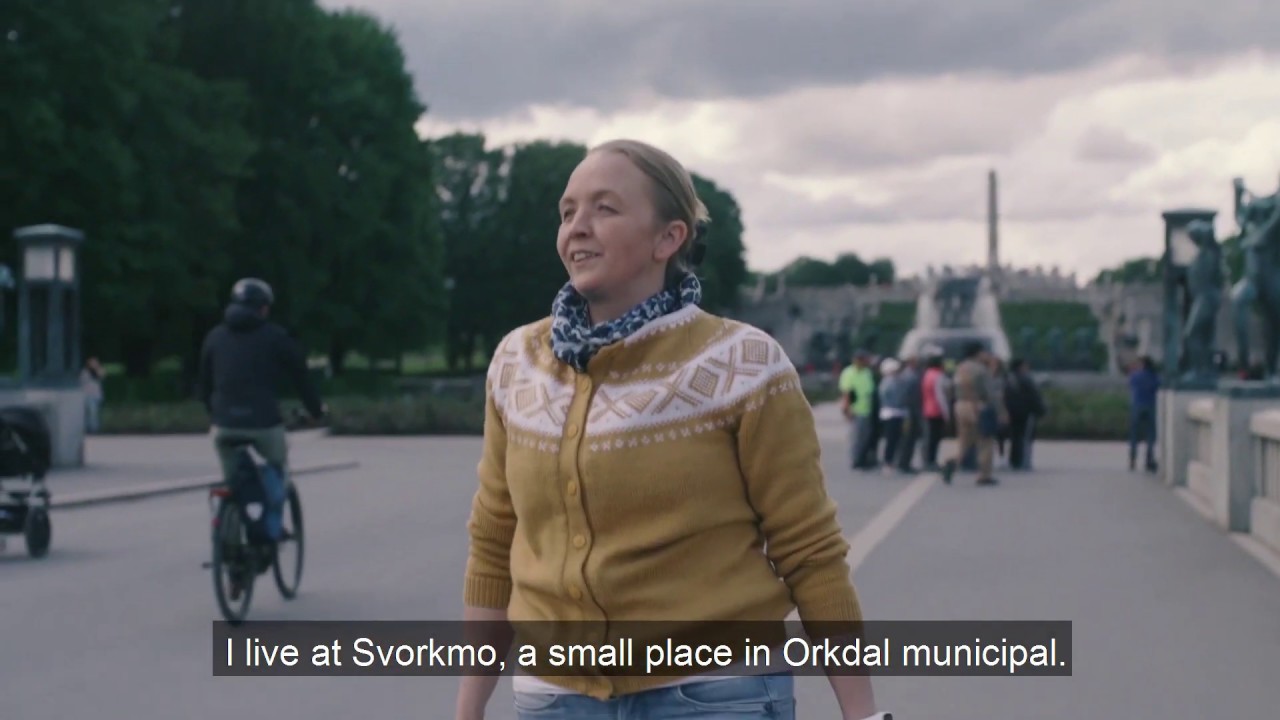 Stine's story with FlowOx™