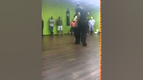 Bruno Jardim & Paola Porto - Zouk - Rio de Janeiro