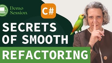 Software Design Mastery | Nail the Parrot Refactoring Kata in C#