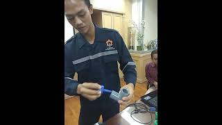 Cara Pasang Pipa PVC Rucika Dengan Lem RuGlue