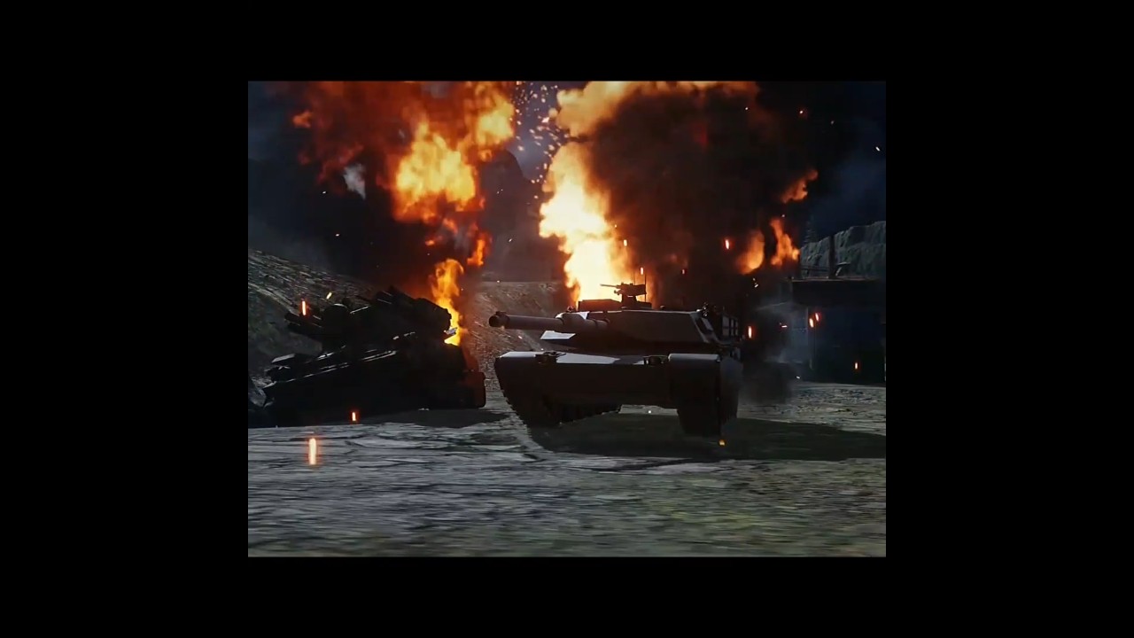 MWT: Tank Battles — Gameplay Reveal Trailer 