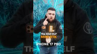 iPhone 17 Pro LiDAR vs Surveying Total Station Accuracy #surveying #lidar #totalstation