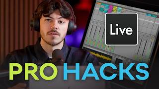 Amateur to Pro Producer in 10 Hacks (Ableton)