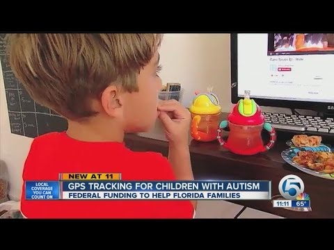 Portable GPS Tracker for Children with special needs | Family1st