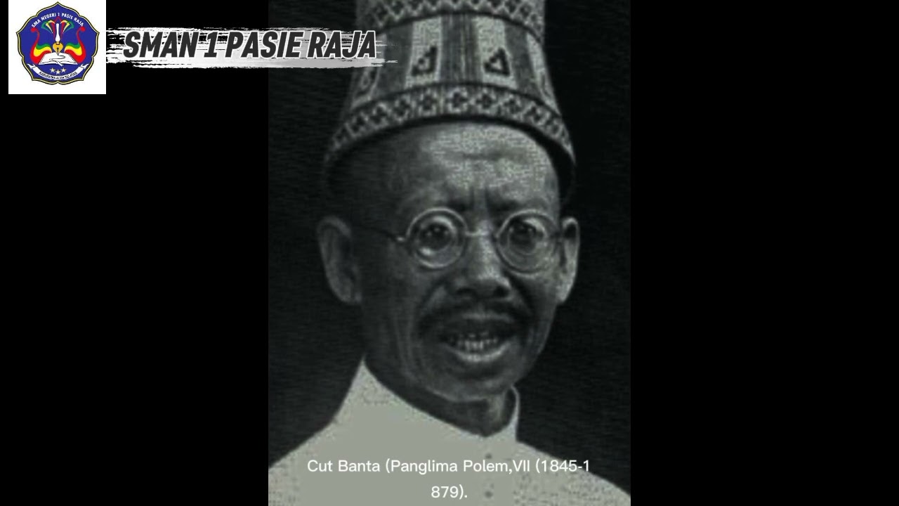 Cerita sejarah Pahlawan dari Aceh Panglima Polem melawan Belanda