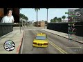 Song says welcome to the jungle for xqc in gta san andreas