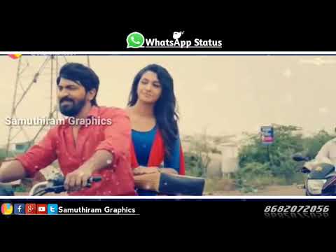 Tamil Trending WhatsApp Status Video Song Kallu Mittai Colour By:-Samuthiram Graphics
