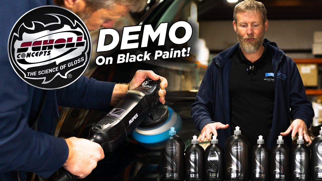 Scholl Concepts Compounds - Results in 1 Step or 2?